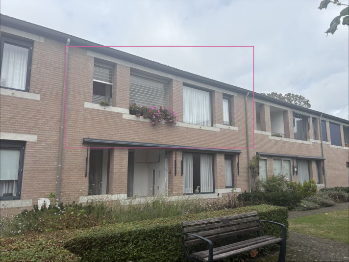 Bekijk foto 1/4 van apartment in Heusden