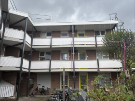 Appartement in Heusden