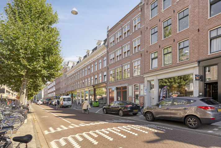 Bekijk foto 1/24 van apartment in Amsterdam