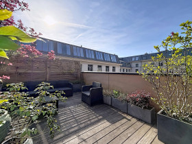 Appartement in Brussel