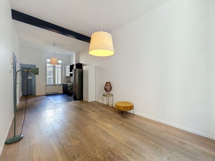 Sieh dir Foto 1/9 des apartment in Brussel an