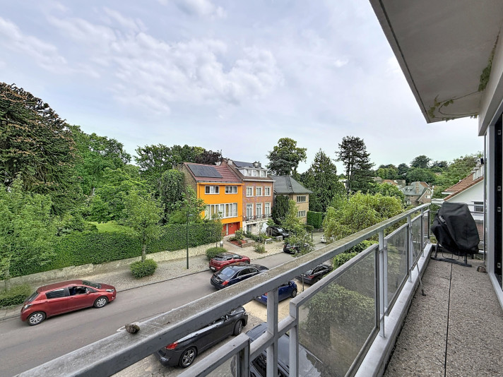 Voir photo 1/4 de apartment à Ukkel