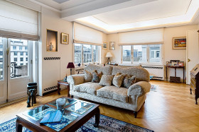 Appartement in Brussel