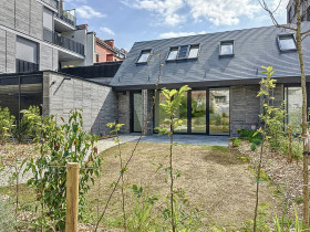 Einfamilienhaus in Ukkel