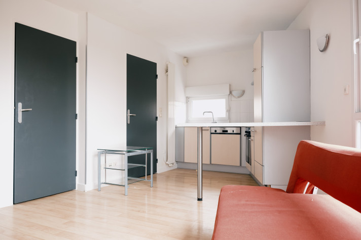 Voir la photo 1/5 du type apartment à Clermont-Ferrand