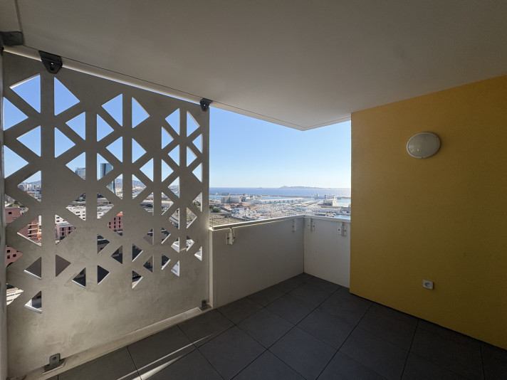 Voir la photo 1/7 du type apartment à Marseille