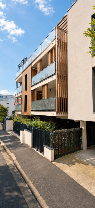 Voir la photo 1/8 du type studio à Noisy-le-Sec