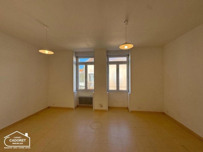 Voir la photo 1/5 du type apartment à Paimbœuf
