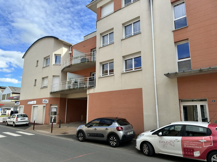 Voir la photo 1/5 du type apartment à Commentry