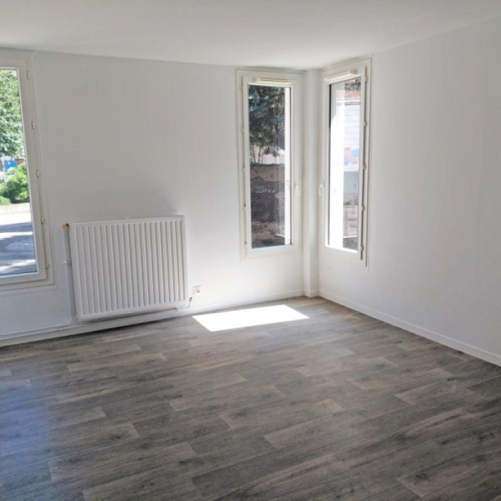 Voir la photo 1/9 du type apartment à Givors