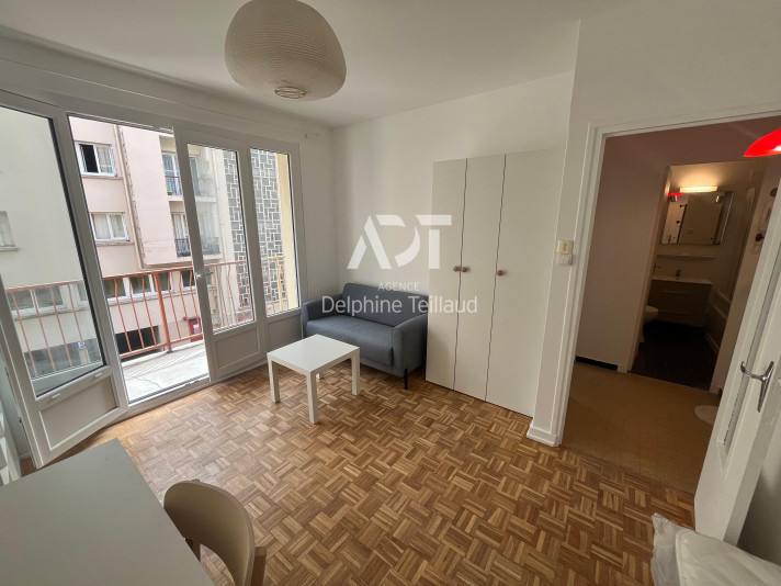 Voir la photo 1/10 du type apartment à Grenoble