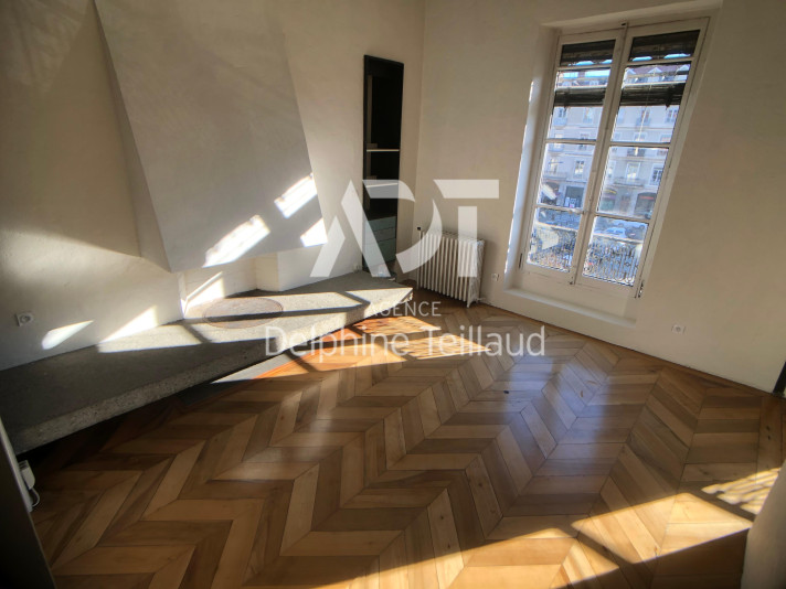 Voir la photo 1/12 du type apartment à Grenoble