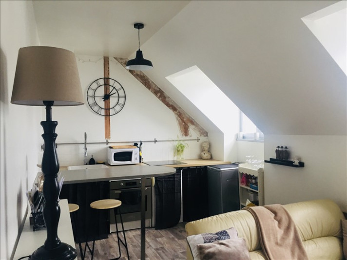 Voir la photo 1/4 du type apartment à Quimper