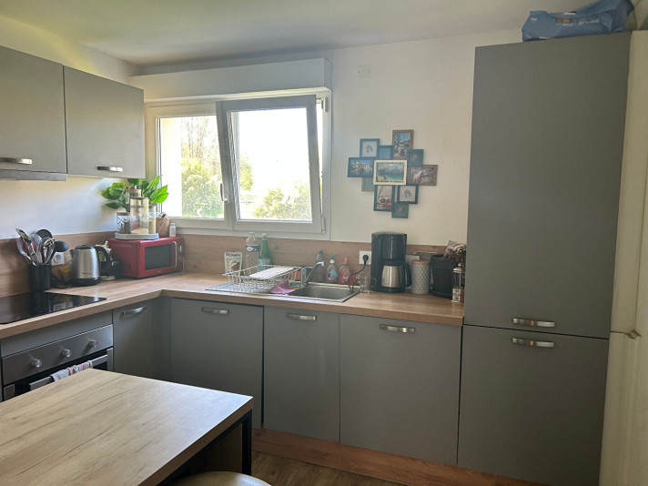 Voir la photo 1/2 du type apartment à Quimper