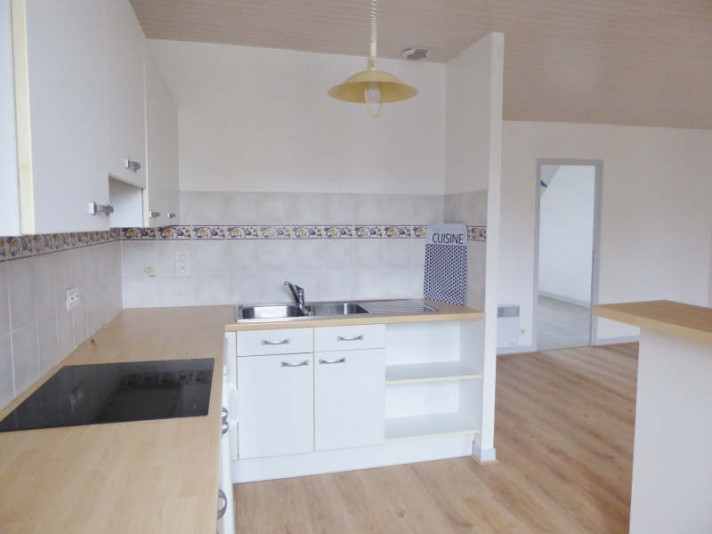 Voir la photo 1/6 du type apartment à Douarnenez