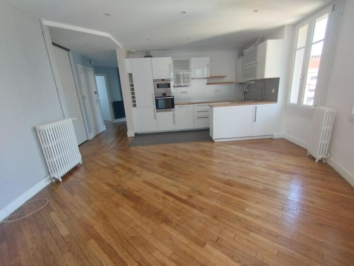 Voir la photo 1/5 du type apartment à Rennes