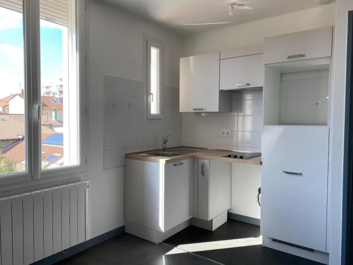 Voir la photo 1/9 du type apartment à Romans-sur-Isère