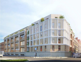 Appartement à Troyes