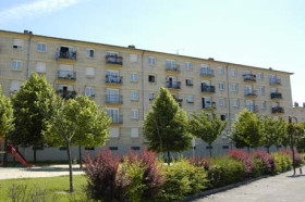 Appartement à La Chapelle-Saint-Luc