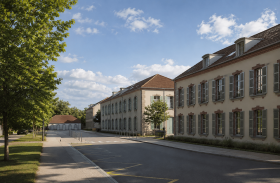 Appartement à Langres