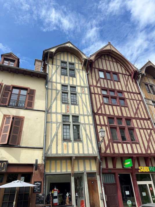 Voir la photo 1/9 du type apartment à Troyes