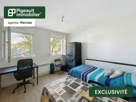 Appartement à Rennes