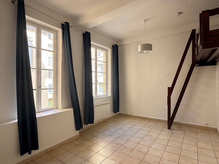 Voir la photo 1/7 du type apartment à Lyon