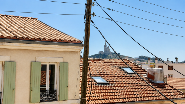 Voir la photo 1/5 du type apartment à Marseille