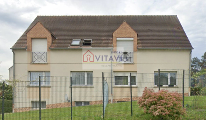 Voir la photo 1/8 du type apartment à Jaux