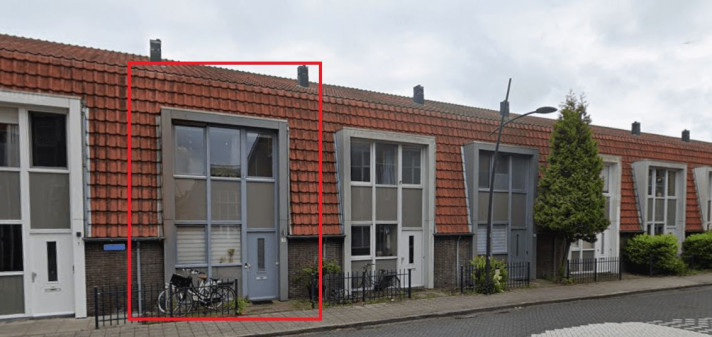 Woonhuis in Zaanstad