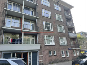 Mieszkanie — Amsterdam