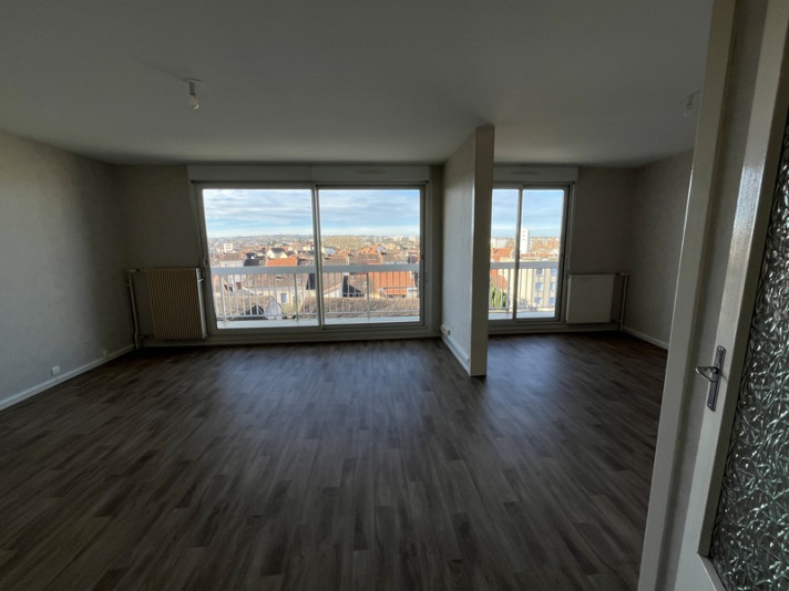 Voir la photo 1/5 du type apartment à Montluçon
