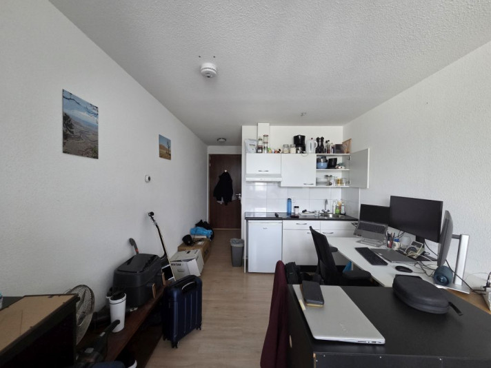 View photo 1/5 of studio in Leiden