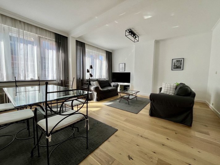 Voir photo 1/9 de apartment à Schaerbeek
