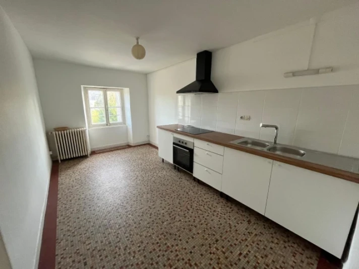 Voir la photo 1/6 du type apartment à Angers