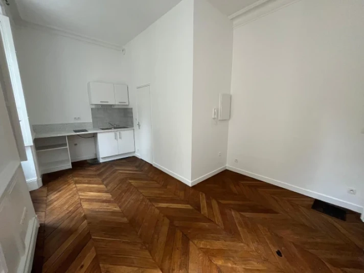 Voir la photo 1/4 du type studio à Angers