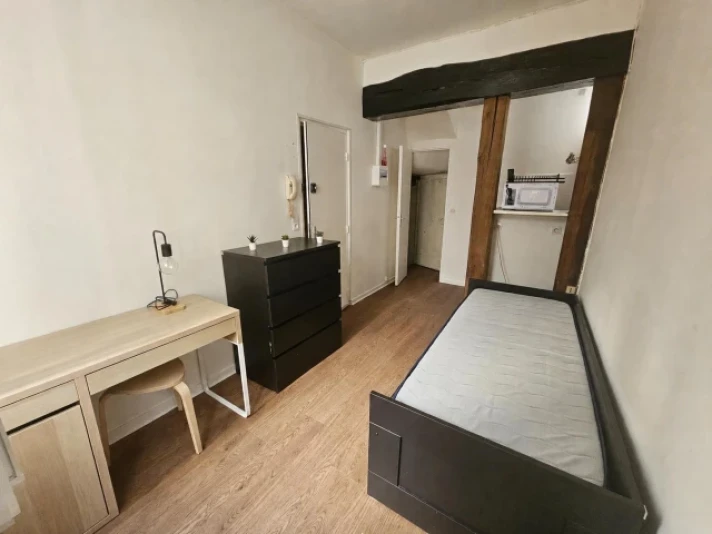 Voir la photo 1/3 du type apartment à Angers