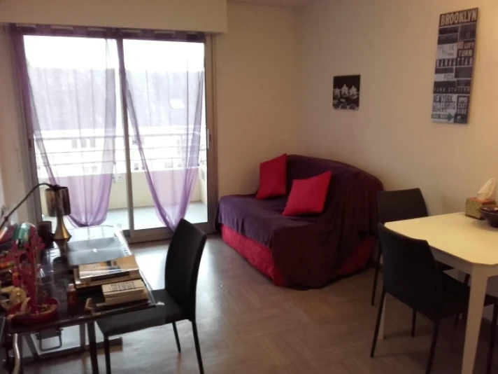 Voir la photo 1/4 du type apartment à Angers