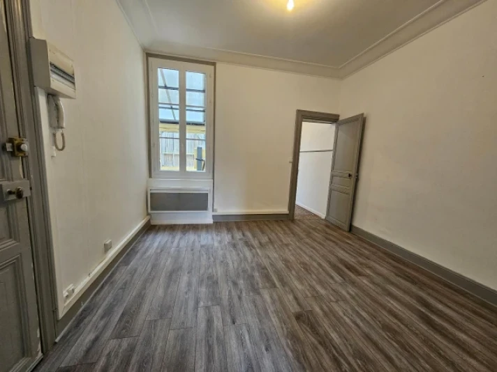 Voir la photo 1/4 du type apartment à Angers