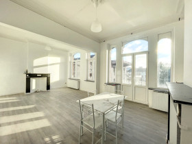 Appartement à Molenbeek-Saint-Jean