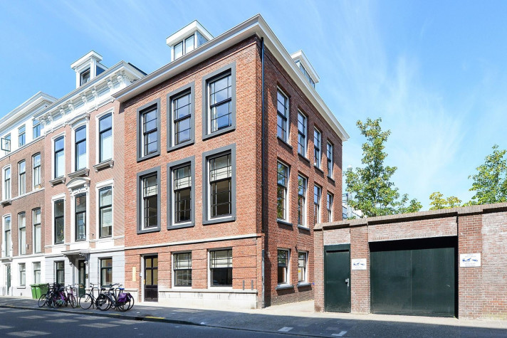 Bekijk foto 1/24 van apartment in 's-Gravenhage