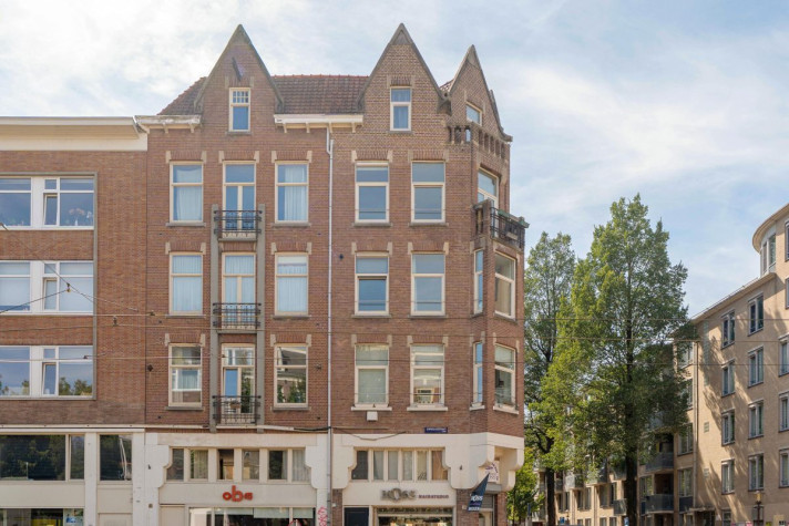 Appartement aan de Linnaeusstraat in Amsterdam (1092 CL)