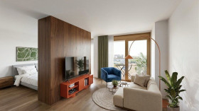 Apartment in Rotterdam