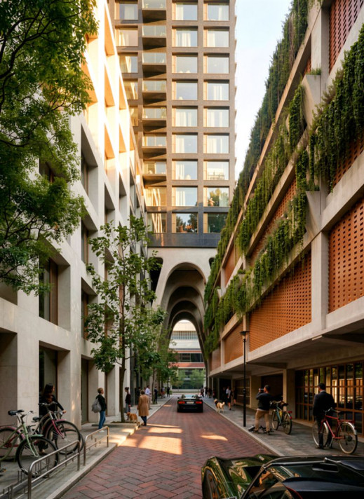 Appartement aan de Baan in Rotterdam (048545)