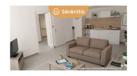 Appartement à Dijon