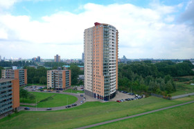 Appartement in Rotterdam