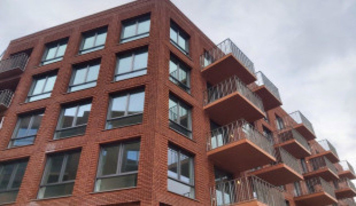 Appartement aan de Truus Gelsingstraat in Nijmegen
