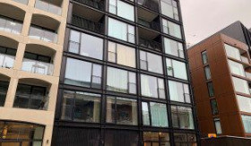 Studio in Amsterdam
