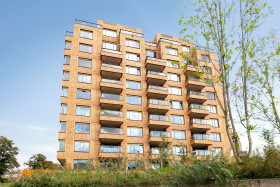 Appartement in 's-Hertogenbosch