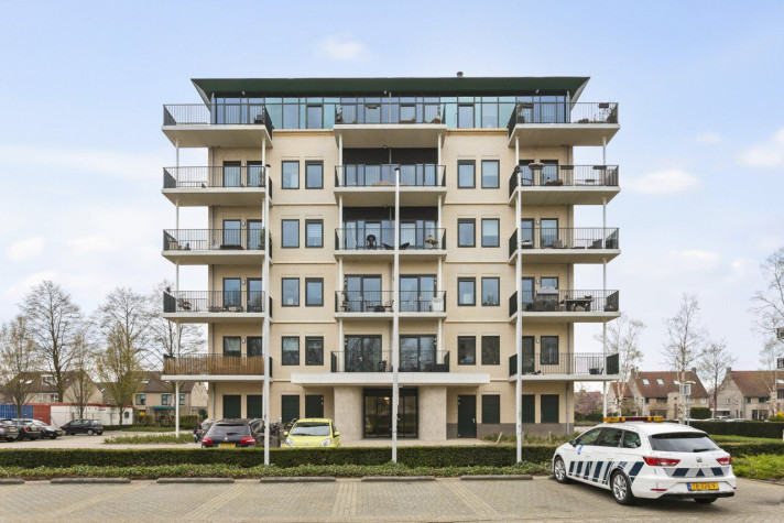 Bekijk foto 1/10 van apartment in 's-Hertogenbosch
